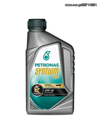 PETRONAS SYNTIUM 800 10W40 1L