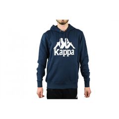 Kappa Taino Ανδρικό Φούτερ με Κουκούλα και Τσέπες Navy Μπλε 705322-821