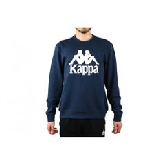 Kappa Sertum Ανδρικό Φούτερ Navy Μπλε 703797-821