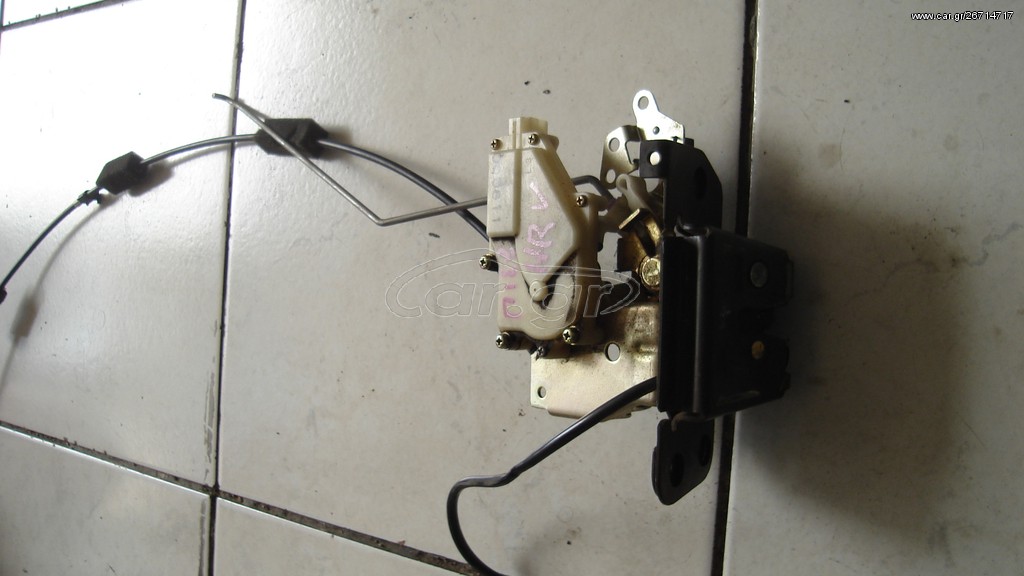 HONDA HRV 1998-05 ΚΛΕΙΔΑΡΙΑ ΤΖΑΜΟΠΟΡΤΑΣ