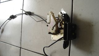 HONDA HRV 1998-05 ΚΛΕΙΔΑΡΙΑ ΤΖΑΜΟΠΟΡΤΑΣ