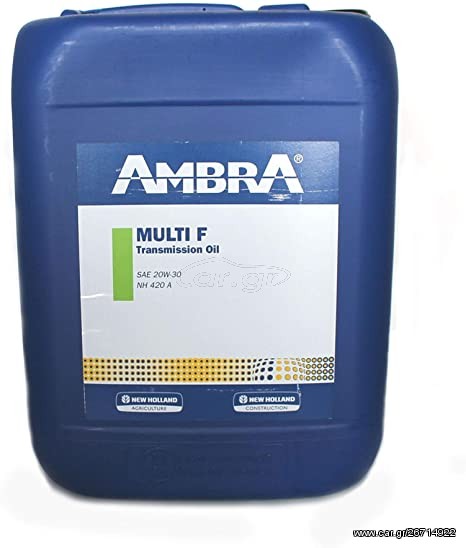 AMBRA MULTI F 20W30 20L