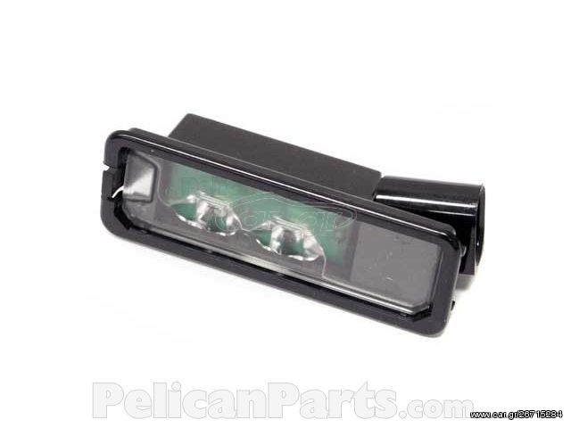ΦΑΝΟΣ ΑΡΙΘΜΟΥ LED (E) για  VW