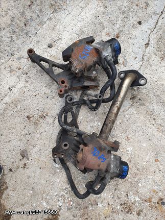 EGR ΒΑΛΒΙΔΕΣ ΑΠΟ NISSAN NAVARA YD25 133PS