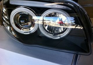 ΦΑΝΑΡΙΑ ΕΜΠΡΟΣ Headlights LED BMW 1-Series (E81/E87) 04-07-thumb-3