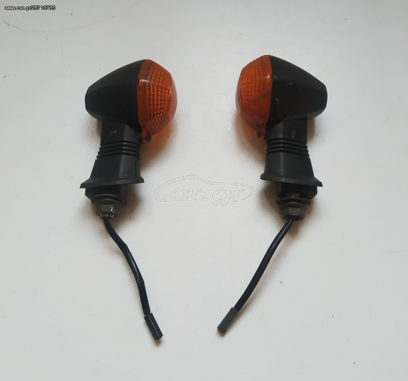 ΦΛΑΣ ΕΜΠΡΟΣ V STROM 650