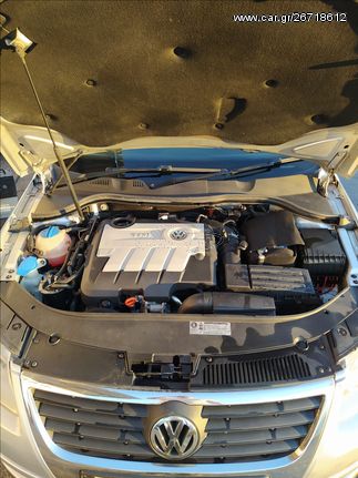 Ψυγειο νερου / Κλιματιστικου / Intercooler VW Passat 2.0 TDI CR 110Ps κωδικος κινητηρα CBDC 2005-2011 SUPER PARTS