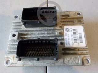 FIAT GRANDE PUNTO '08 1.2 8V (5Θ) ΕΓΚΕΦΑΛΟΣ MAGNETI MARELLI IAW5SF3.M1 (ΑΠΟ ΚΙΝΗΤΗΡΑ 199Α4000)