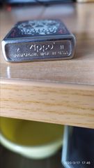 Zippo αναπτήρας -thumb-1