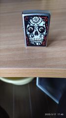 Zippo αναπτήρας -thumb-2