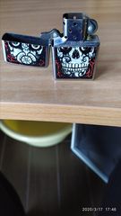 Zippo αναπτήρας 