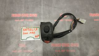 ΔΙΑΚΟΠΤΗΣ-ΣΚΡΙΠ ΑΡΙΣΤΕΡΟΣ PEUGEOT SATELIS 500 ABS!!!  PIAGGIO STOCK HOUSE!! ΝΟ.1 ΣΕ ΟΛΗ ΤΗΝ ΕΛΛΑΔΑ!!