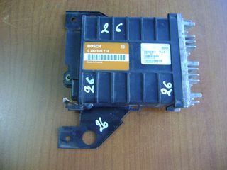 FIAT TIPO 1988-1993 1400cc BOSCH ΕΓΚΕΦΑΛΟΣ ΚΙΝΗΤΗΡΑ ΚΩΔ. 0280000714, 28SA1933-thumb-1