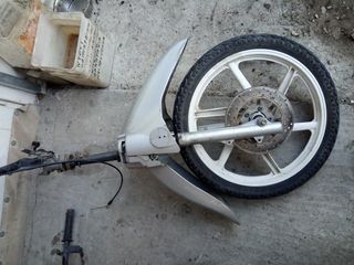 KYMCO ACTIVE 110