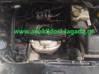 ΜΗΧΑΝΗ CITROEN XSARA PICASSO 1.6 ΜΕ ΤΥΠΟ(NFZ) anakiklosi-lagada