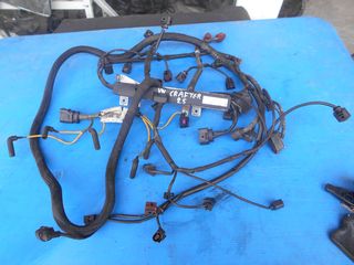 VW CRAFTER ΠΛΕΞΟΥΔΑ ΜΗΧΑΝΗΣ 5ΚΥΛΙΝΔΡΟ ΜΟΝΤΕΛΟ 05-15