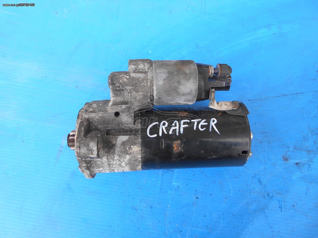 VW CRAFTER MIZA