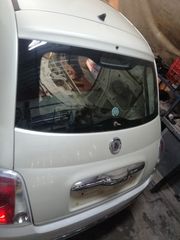 Fiat 500 τζαμοπορτα 