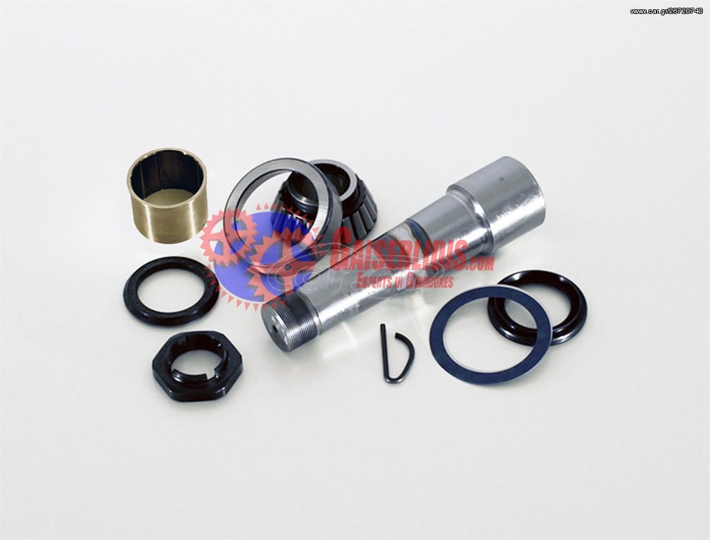 Πυροδαχτύλιδα L=227mm D=40/60mm 7420590486