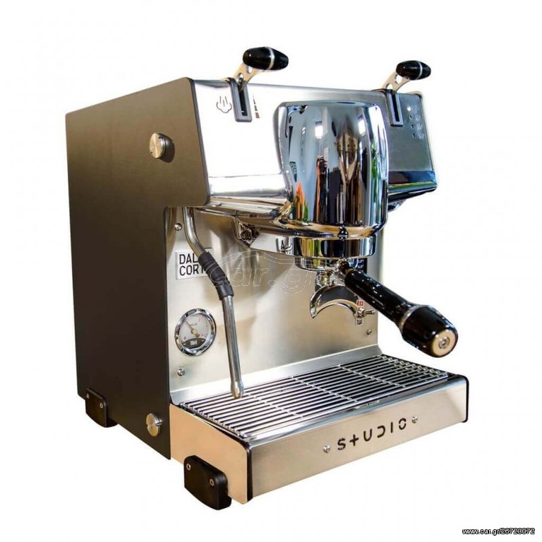 Dalla Corte Studio Επαγγελματική Μηχανή Espresso Με Multiboiler