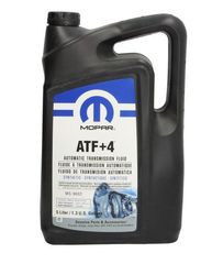 MOPAR  ATF oil (5L) (no DSG); CHRYSLER MS-9602; MOPAR ATF +4