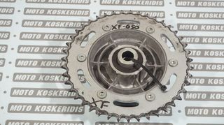 ΓΡΑΝΑΖΙΕΡΑ -> SUZUKI XF 650 FREEWIND / ΜΟΤΟ ΚΟΣΚΕΡΙΔΗΣ 