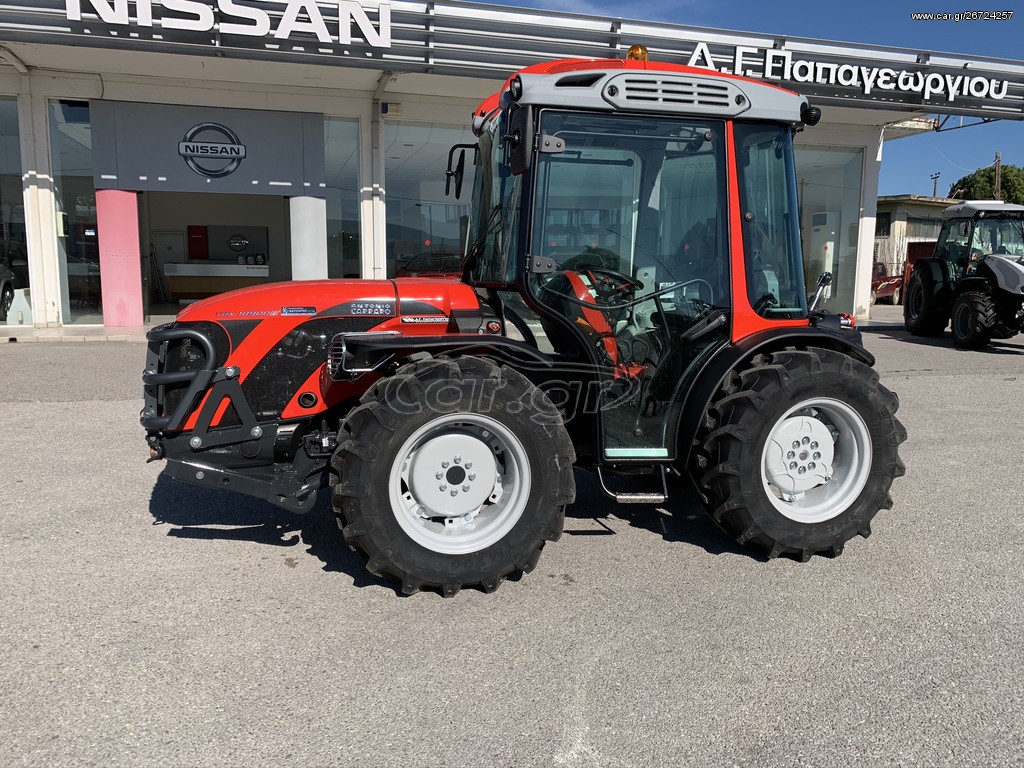 Τρακτέρ Antonio Carraro 2026 TRX 8900R