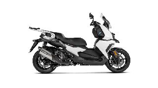 ΕΞΑΤΜΙΣΗ AKRAPOVIC BMW C400X