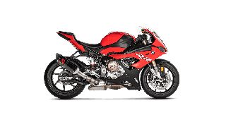 ΕΞΑΤΜΙΣΗ AKRAPOVIC BMW S1000RR '19-'20