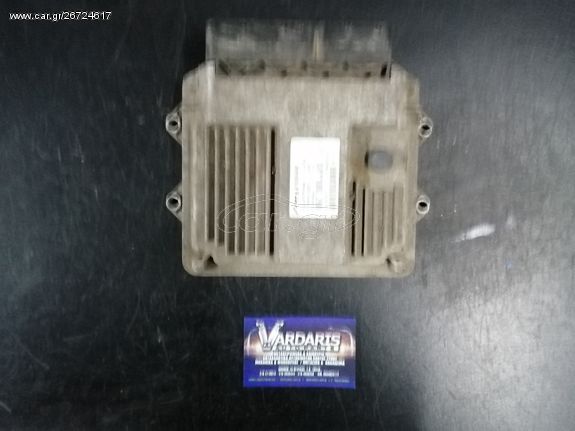 ΕΓΚΕΦΑΛΟΣ ΚΙΝΗΤΗΡΑ  MAGNETI MARELLI  FIAT  GRANDE PUNTO <199 _>  1.3 D Multijet  (10/2005-08/2018)  ΚΩΔ. 51806498 , MJD 6F3.P7 , 71600.019.07 , D032