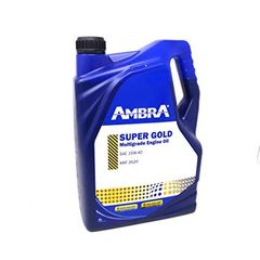 AMBRA SUPER GOLD 15W40 5l
