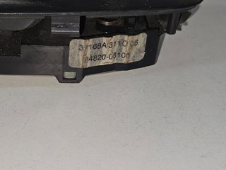 ΔΙΑΚΟΠΤΗΣ ΠΑΡΑΘΥΡΩΝ ΕΜΠΡΟΣ ΑΡΙΣΤΕΡΗΣ ΠΟΡΤΑΣ (24pin) TOYOTA COROLLA VERSO 2002-2007/COROLLA 2002-2006/AVENSIS 2003-2008 (EG)-thumb-18