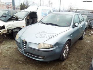 Alfa Romeo Alfa 147 2001 **AUTO IKAS**-thumb-2