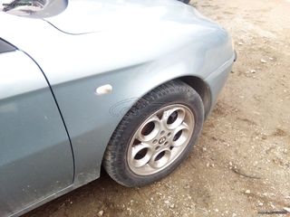 Alfa Romeo Alfa 147 2001 **AUTO IKAS**-thumb-4