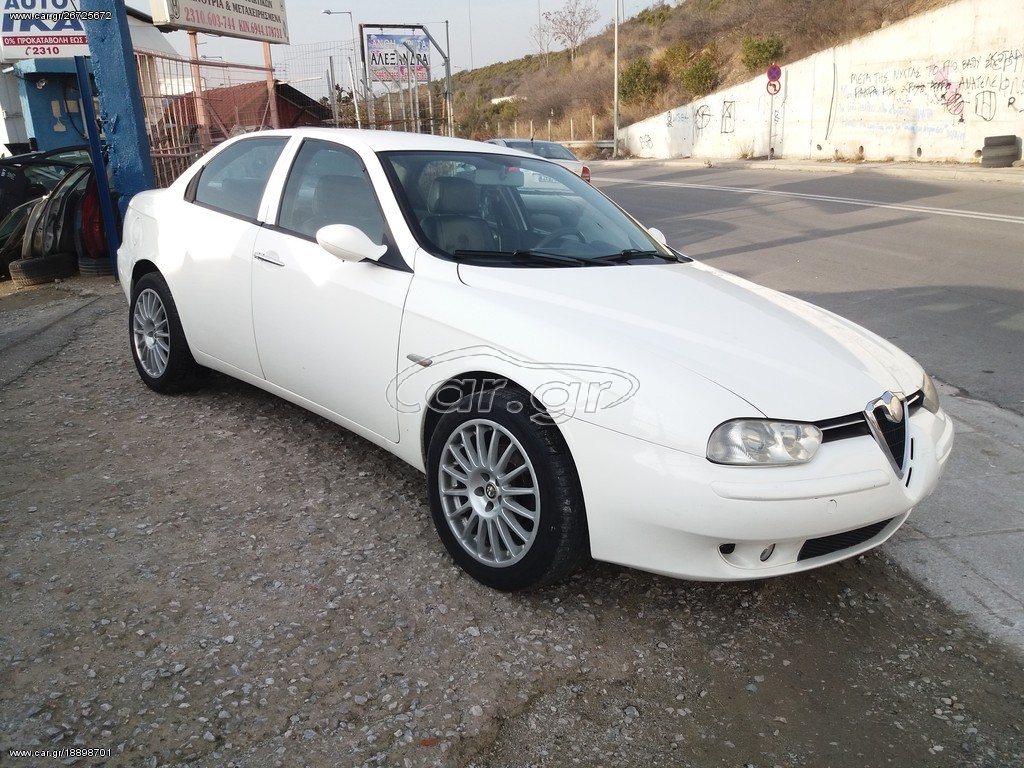 Alfa Romeo Alfa 156 '00 **AUTO IKAS**