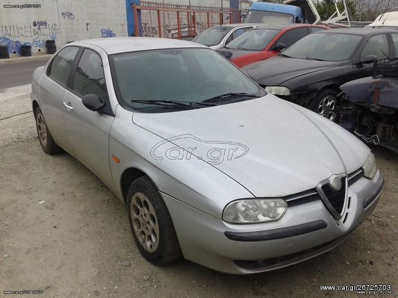 Alfa Romeo Alfa 156 '99 **AUTO IKAS**