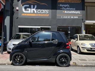 Smart ForTwo '08 Pulse 