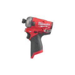 M12 FQID-0 Υδραυλικό Παλμικό Κατσαβίδι 1/4'' 12V (Solo) - SOLO - MILWAUKEE (#4933464972)