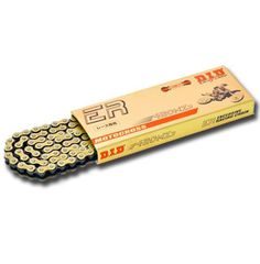 ΑΛΥΣΙΔΑ ΚΙΝΗΣΗΣ DID 420 (NZ3 SDH G) x 104 Links