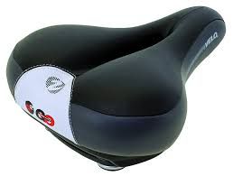 Σέλα VELO memory foam-thumb-1