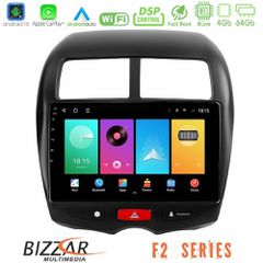 Εργοστασιακή OEM οθόνη ANDROID 10''ειδική για MITSUBISHI ASX με ΓΡΑΠΤΗ εγγύηση 2 ετών!!