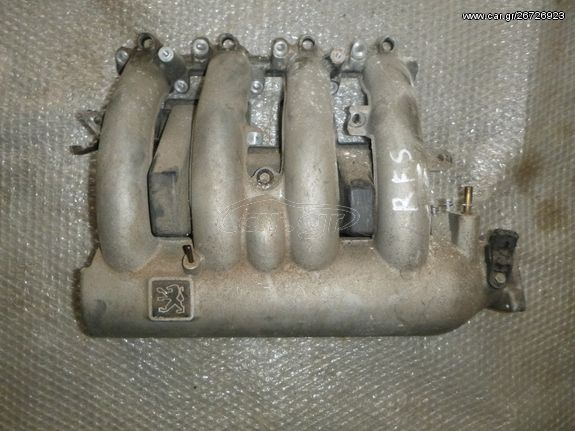 CITROEN XSARA 9627496880 RFS 2.0 16V ΠΟΛΛΑΠΛΗ ΕΙΣΑΓΩΓΗ 