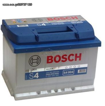 Bosch S4004 60AH 540AEN (KONTH) M O N O 85 ΕΥΡΩ ! ! DELIVERY & ΤΟΠΟΘΕΤΗΣΗ!2314 049 949!ΚΑΣΣΑΝΔΟΥ 64!
