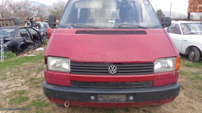 VOLKSWAGEN T4 ΒΕΝΖΙΝΗ <<DANOS CARS>>