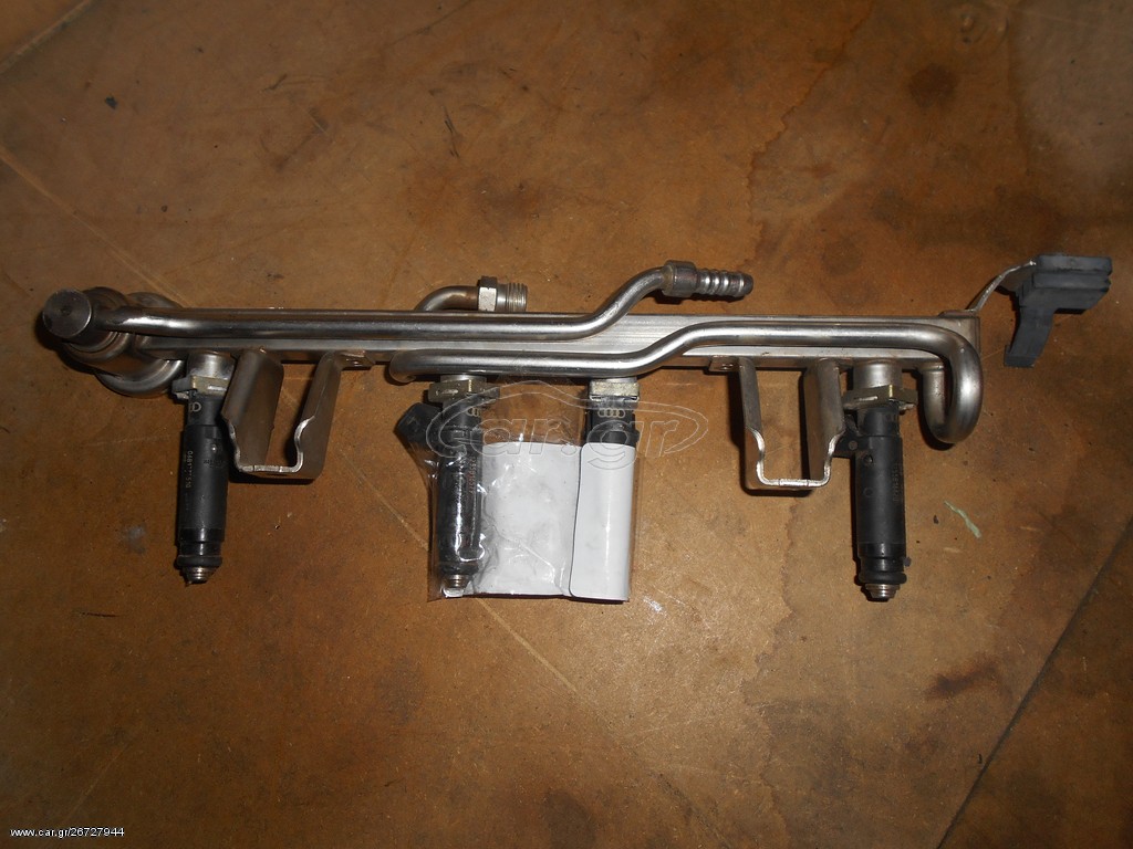 ΜΠΕΚΙΕΡΑ 06B133317L PASSAT 97-05 A4 98-08 A4Q 01-08