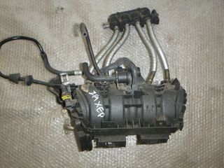 OPEL CORSA GM 55557906 BOSCH 0280600063 Z12XEP 1.2 16V ΠΟΛΛΑΠΛΗ ΕΙΣΑΓΩΓΗ ΑΕΡΙΟ