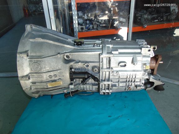 ΣΑΣΜΑΝ ΜΗΧΑΝΙΚΟ 6ΑΡΙ BMW E92-93 07-13 N47D20C 2.0 DIESEL - ΡΩΤΗΣΤΕ ΤΙΜΗ - ΑΠΟΣΤΟΛΗ ΣΕ ΟΛΗ ΤΗΝ ΕΛΛΑΔΑ