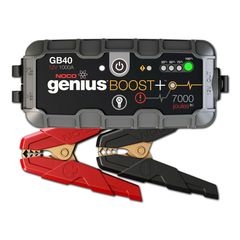 Noco Plus 1000A Lithium Jump Starter