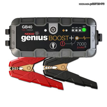 Noco Plus 1000A Lithium Jump Starter