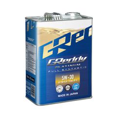 GReddy Engine Oil Platinum LSPI protection 5w-30